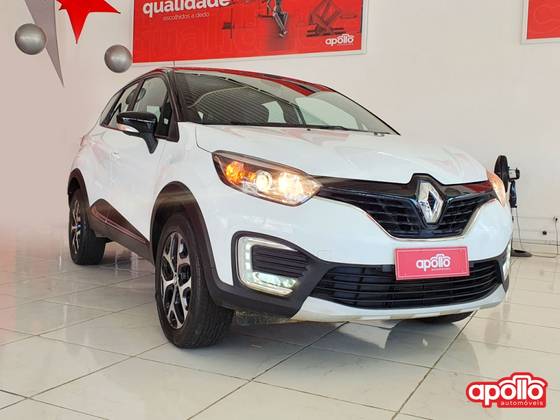 RENAULT CAPTUR 1.3 TCE FLEX ICONIC X-TRONIC
